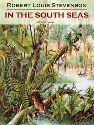 cover image of In the South Seas (Annotated)